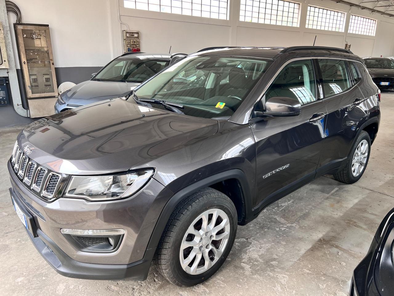 Jeep Compass 1.3 Turbo T4 2WD Longitude