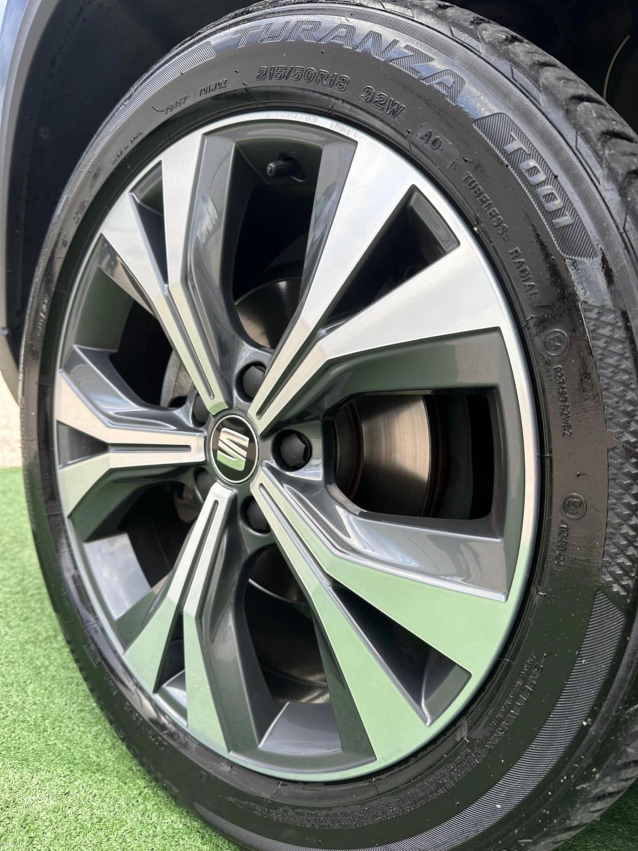 Seat Ateca 1.6 TDI DSG XCELLENCE