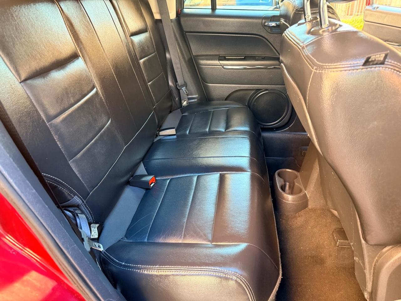 Jeep Compass 2.2 CRD Limited 10/2013