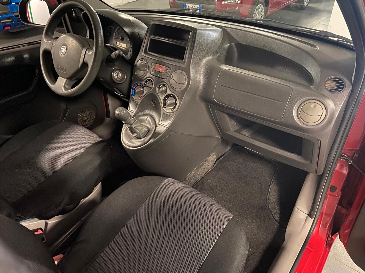 Fiat Panda 1.2 4x4 Van Active 2 posti