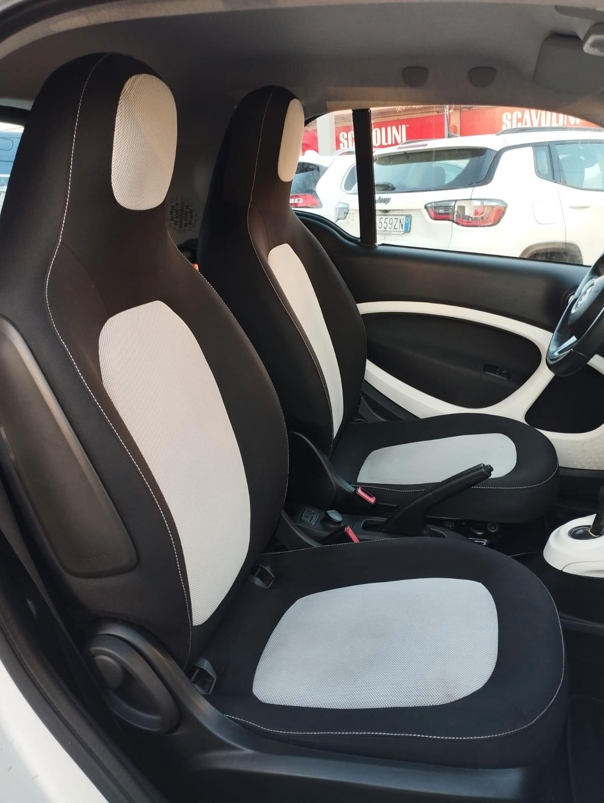 Smart ForTwo 70 1.0 Passion