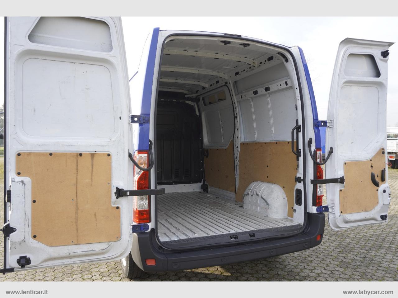 Inters.35 2.3 dCi 135 PM-TM Acenta Furg.