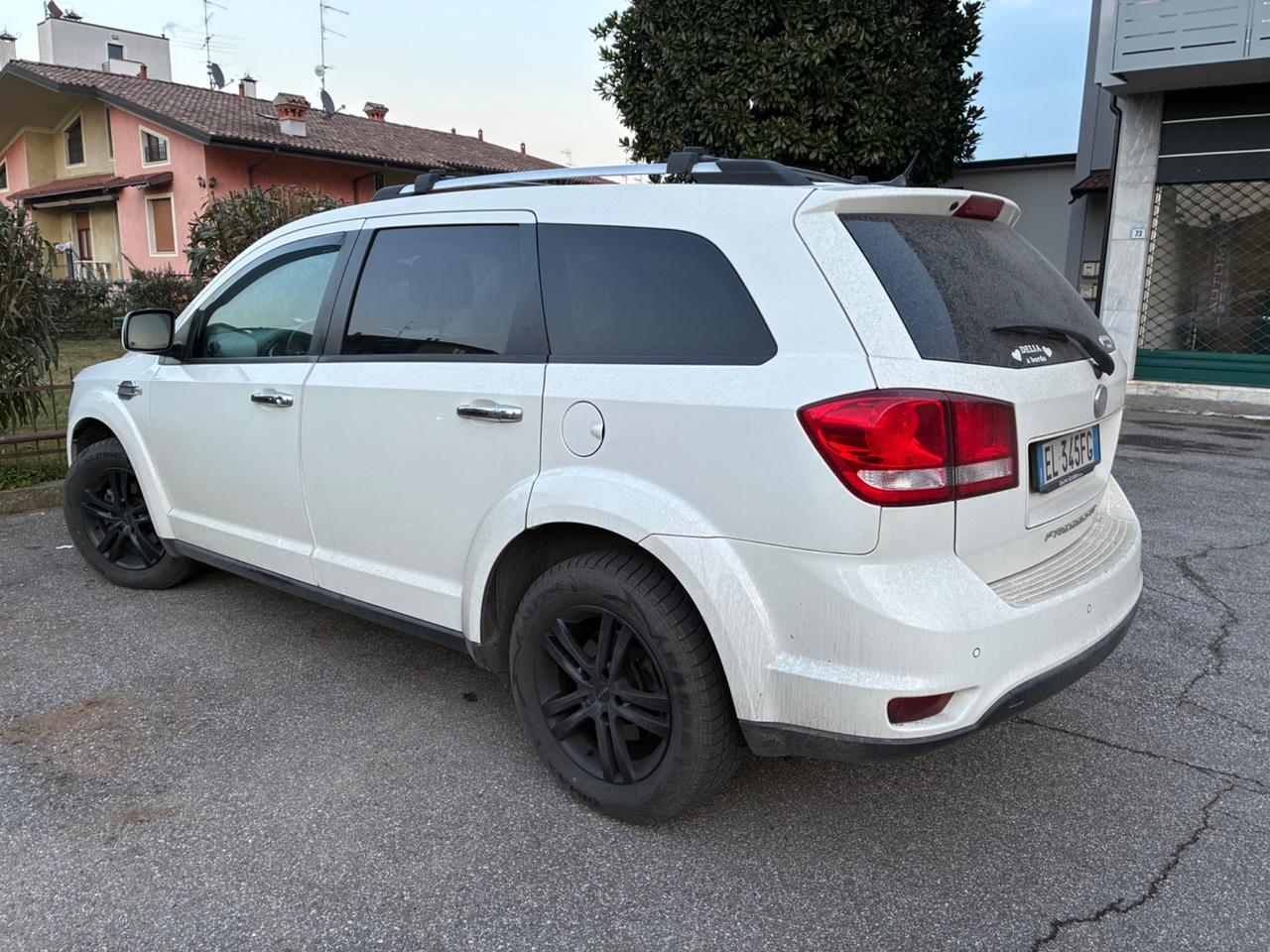 Fiat Freemont 2.0 mjt 140cv 7Posti- Unico Proprietario