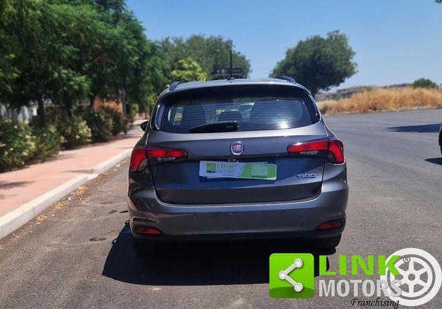 FIAT Tipo 1.3 Mjt 5 porte Lounge