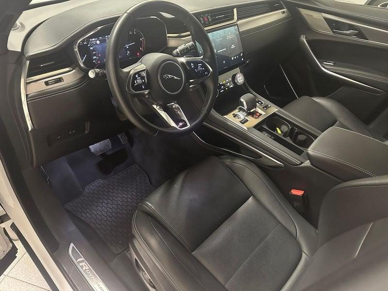 Jaguar F-Pace F-Pace 2.0 D 204 CV AWD aut. R-Dynamic S