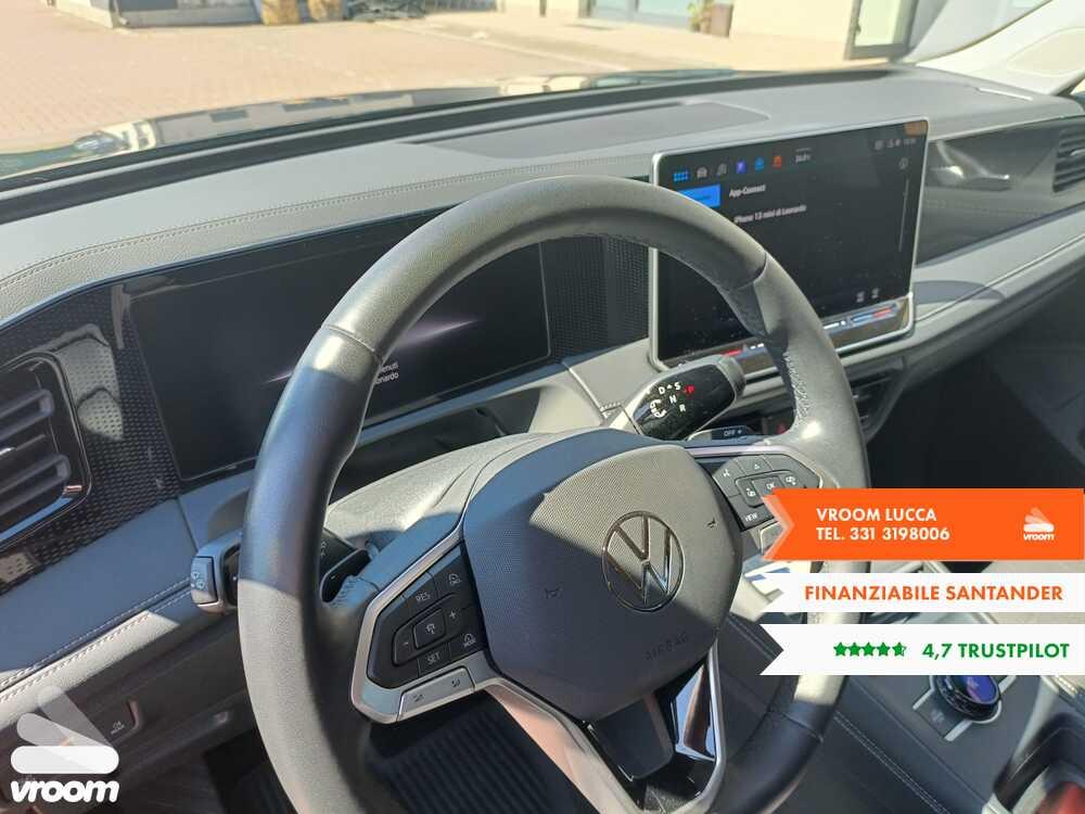 VOLKSWAGEN Tiguan 3ª serie Tiguan 1.5 eTSI 150...