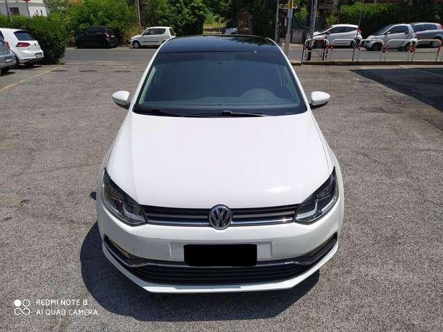 Volkswagen Polo Polo 5p 1.4 tdi bm Comfortline 75cv