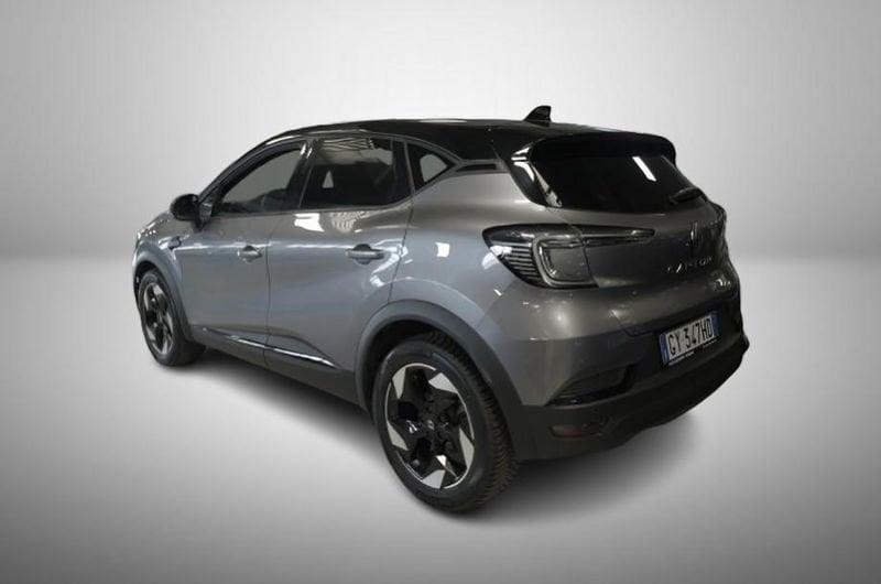 Renault Captur II 2024 1.0 tce Techno 90cv