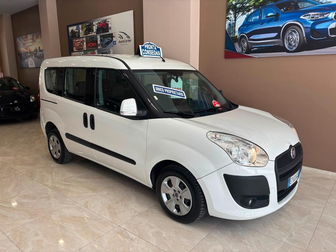Fiat Doblò 1.6 MJT N1 5POST