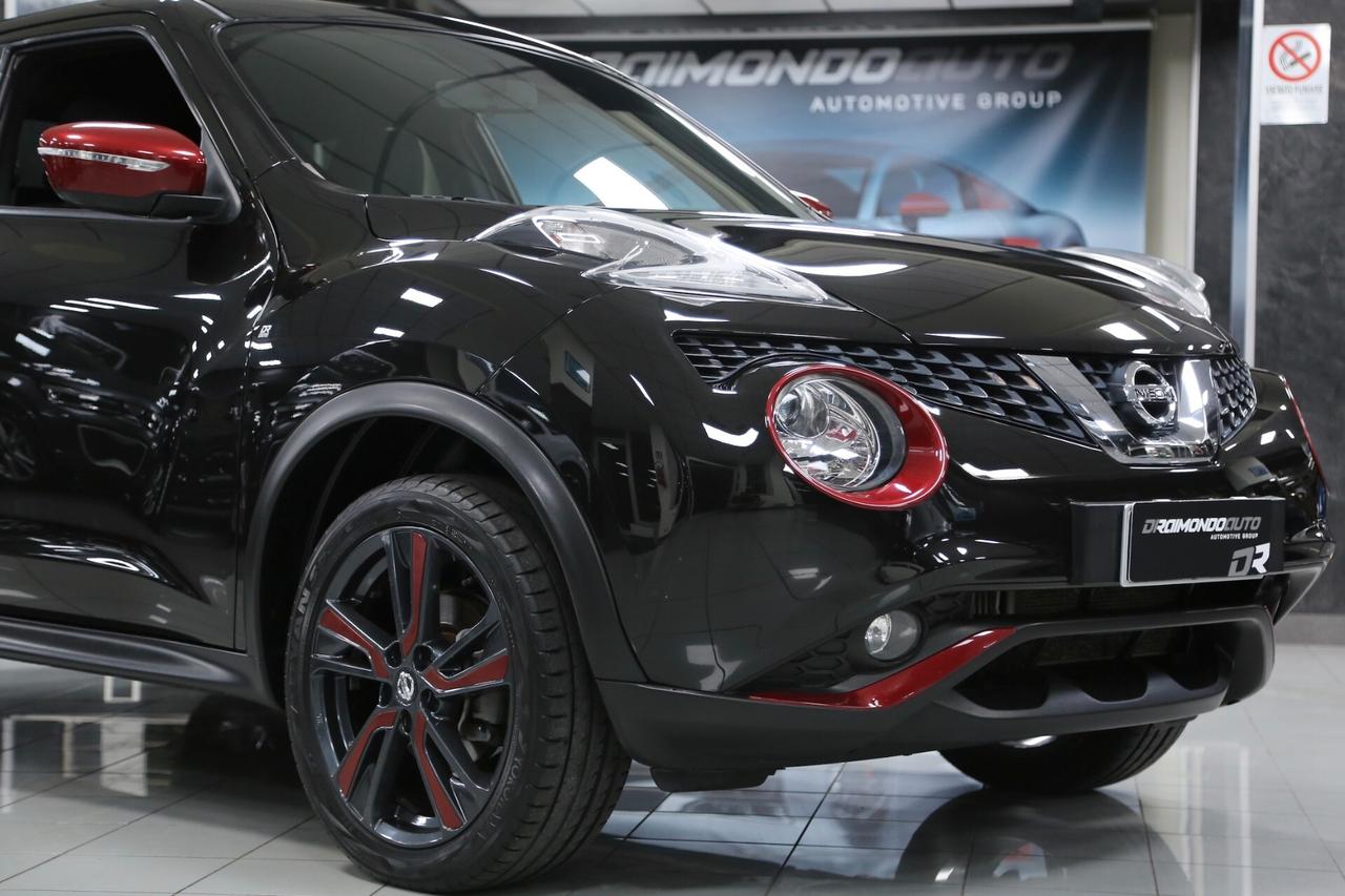 Nissan Juke 1.5 dCi 110 cv N-Connecta