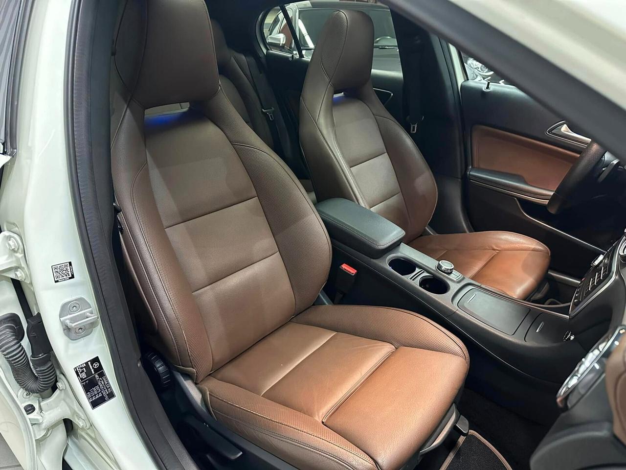 Mercedes-benz GLA 220 d Automatic 4Matic Premium AMG Tetto