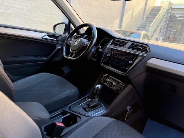 VOLKSWAGEN Tiguan 2.0 TDI SCR DSG 4MOTION Sport BMT