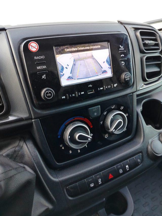 FIAT Ducato 33 2.2 Mjt 140CV L2 H1 Furgone MY25