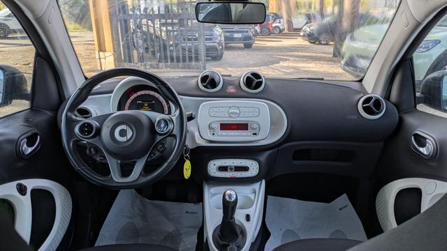 SMART ForTwo PASSION 1.0cc 71cv TETTO PANORAMA CRUISE CONTROL