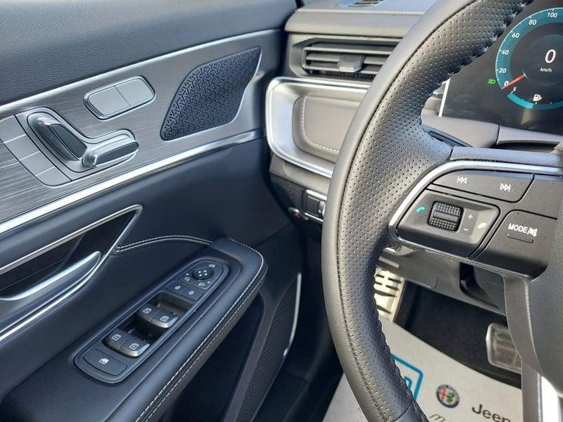 SPORTEQUIPE Sportequipe 7 GTW Sportequipe 7 GTW 1.5 Turbo DCT GPL