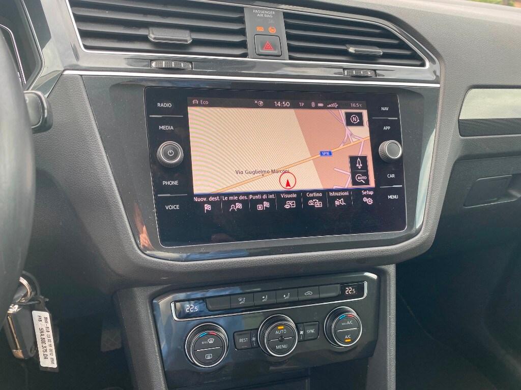 VOLKSWAGEN Tiguan 2ª serie Tiguan 2.0 TDI SCR ...