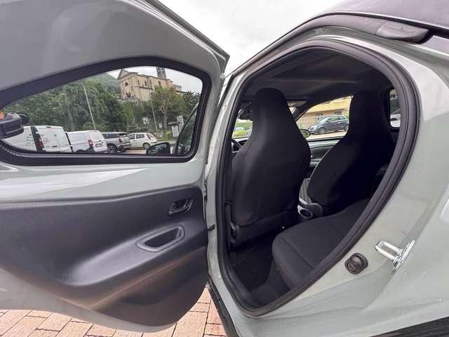 Toyota Aygo X 1.0 JBL Special Edition 72cv