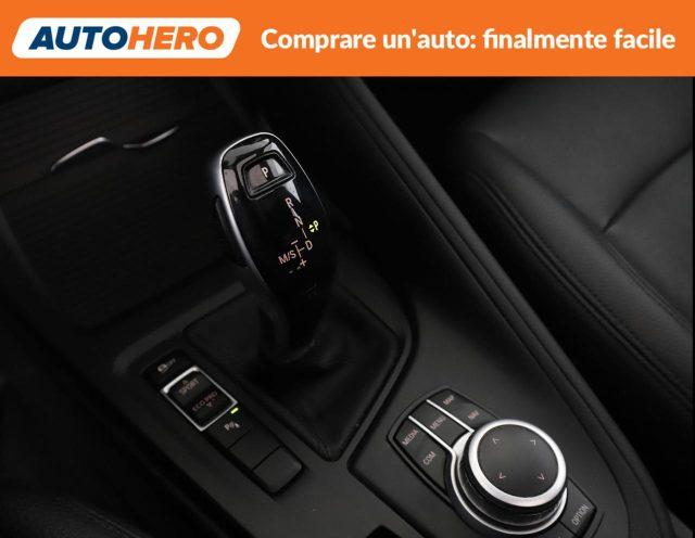 BMW X1 sDrive18d Advantage