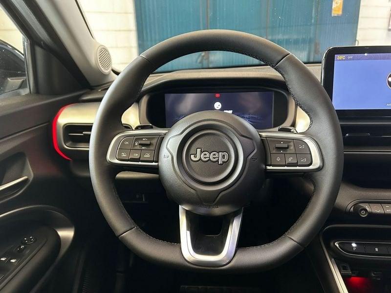 Jeep Avenger 1.2 Turbo 110 CV MHEV Summit MY25 - PROMO SIRONIAUTO+