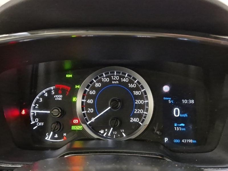 TOYOTA COROLLA TS 1.8 HYBRID BUSINESS TECH 5 PORTE STATION WAGON