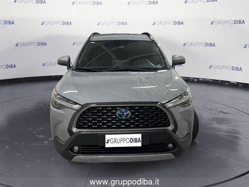 Toyota Corolla Cross 2.0h Trend 2wd 197cv e-cvt