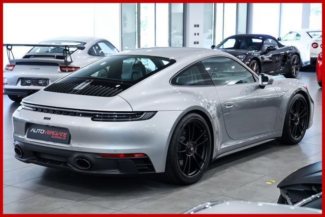 PORSCHE 992 Carrera 4 GTS|FULL CARBON SPEC|BURMESTER|VENTILATI