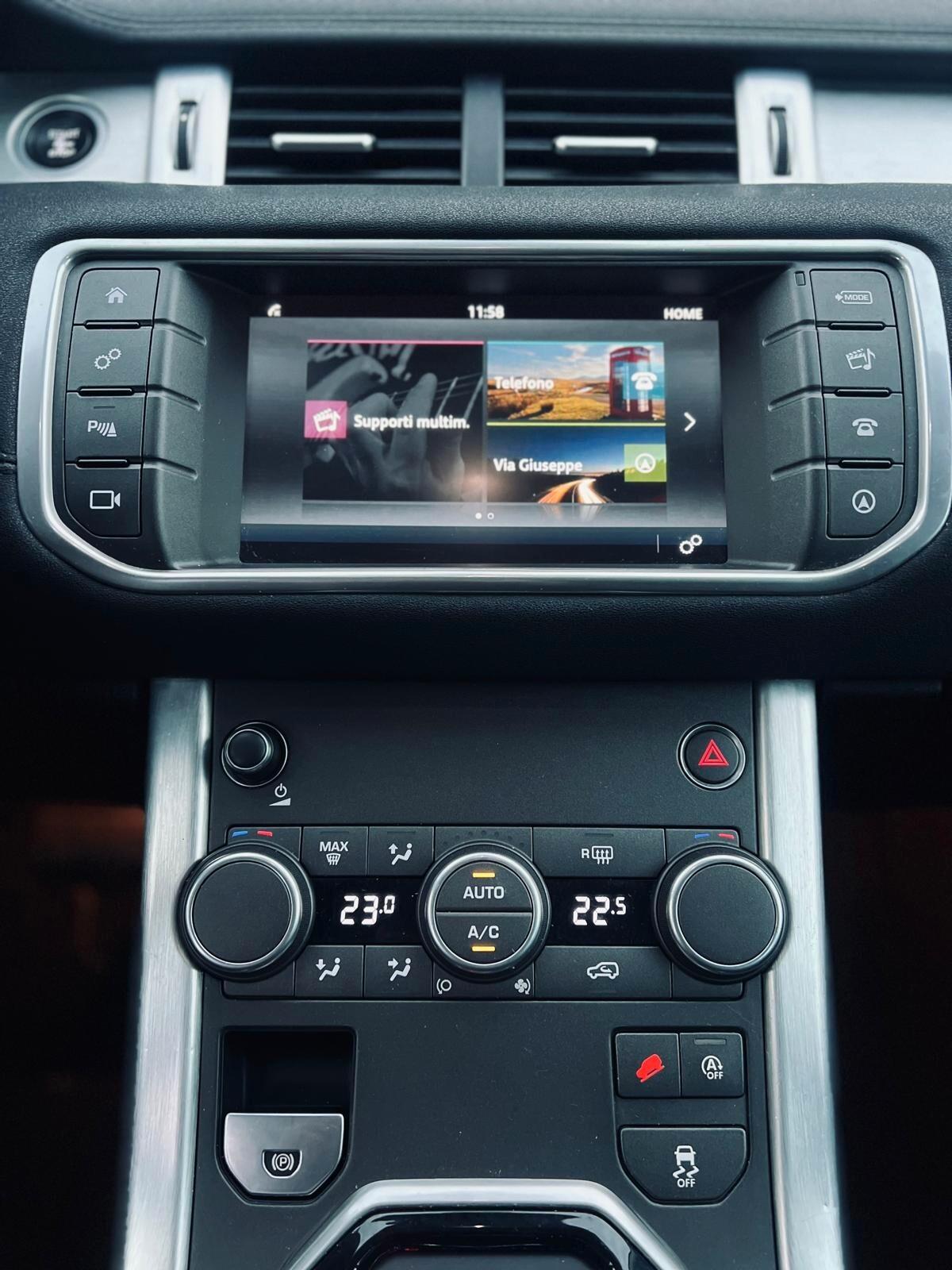 LAND ROVER RANGE ROVER EVOQUE 2.0 TD4 150CV - 2017