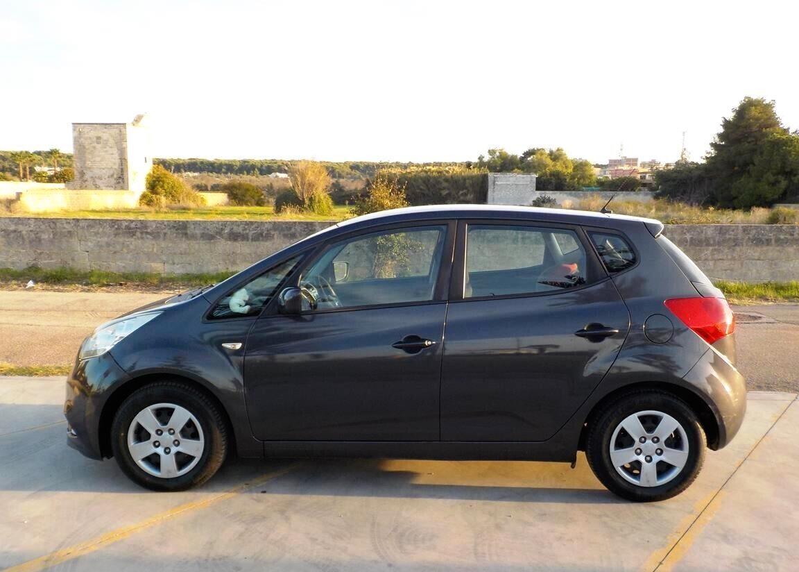 Kia Venga 1.4 EcoGPL Active