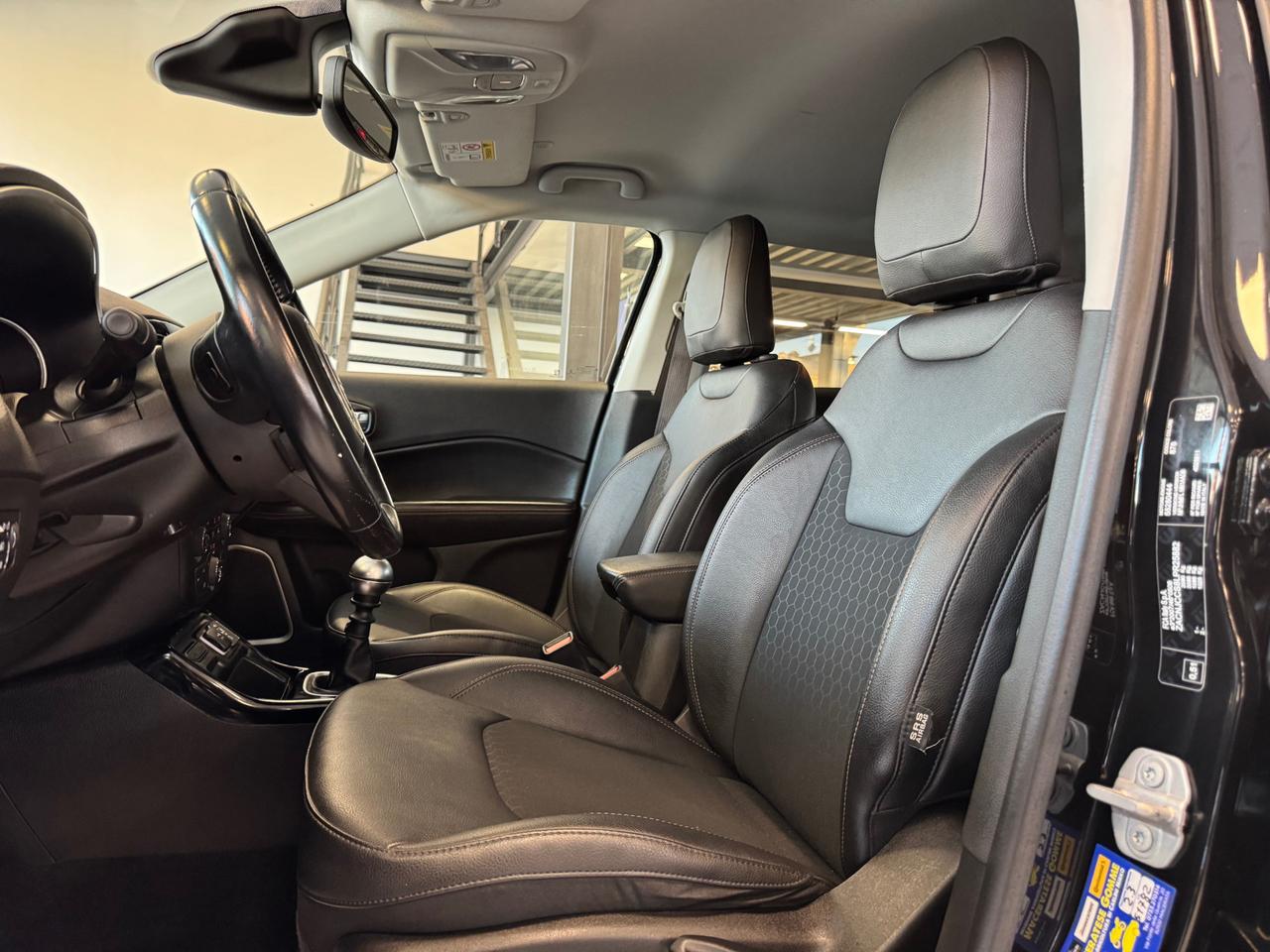 Jeep Compass 1.6 mjt Limited 2wd 120cv my20