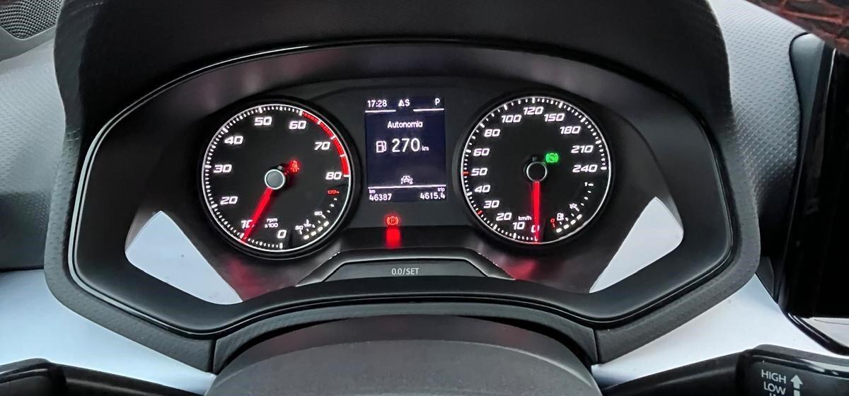 Seat Ibiza 1.0 EcoTSI 95 CV 5 porte FR