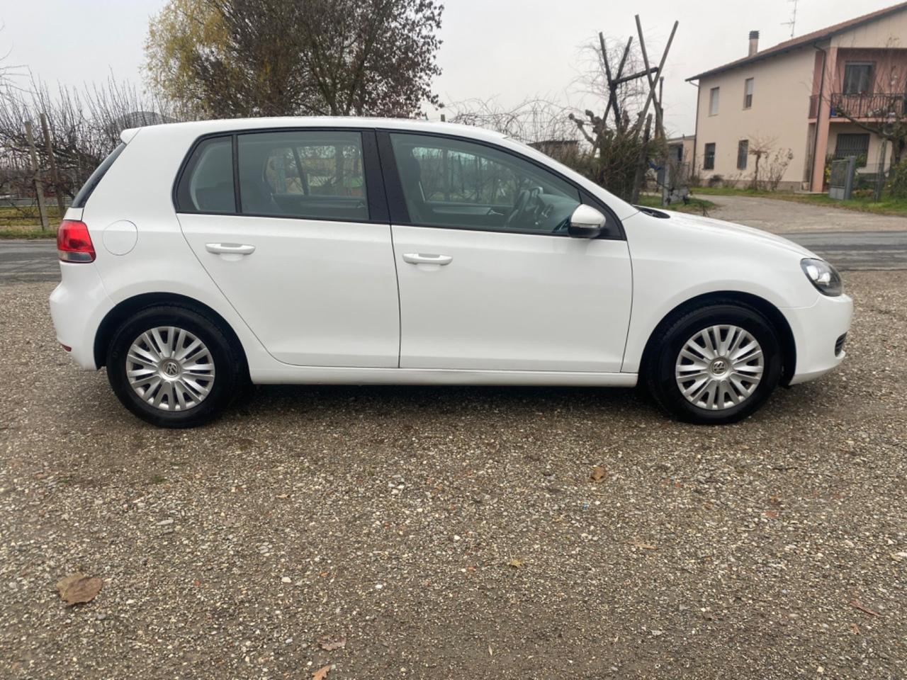 Volkswagen Golf 1.6 TDI DPF 5p. Comfortline