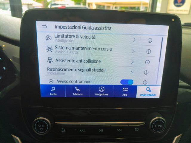 FORD Puma 1.0 EcoBoost Hybrid 125 CV Automatic