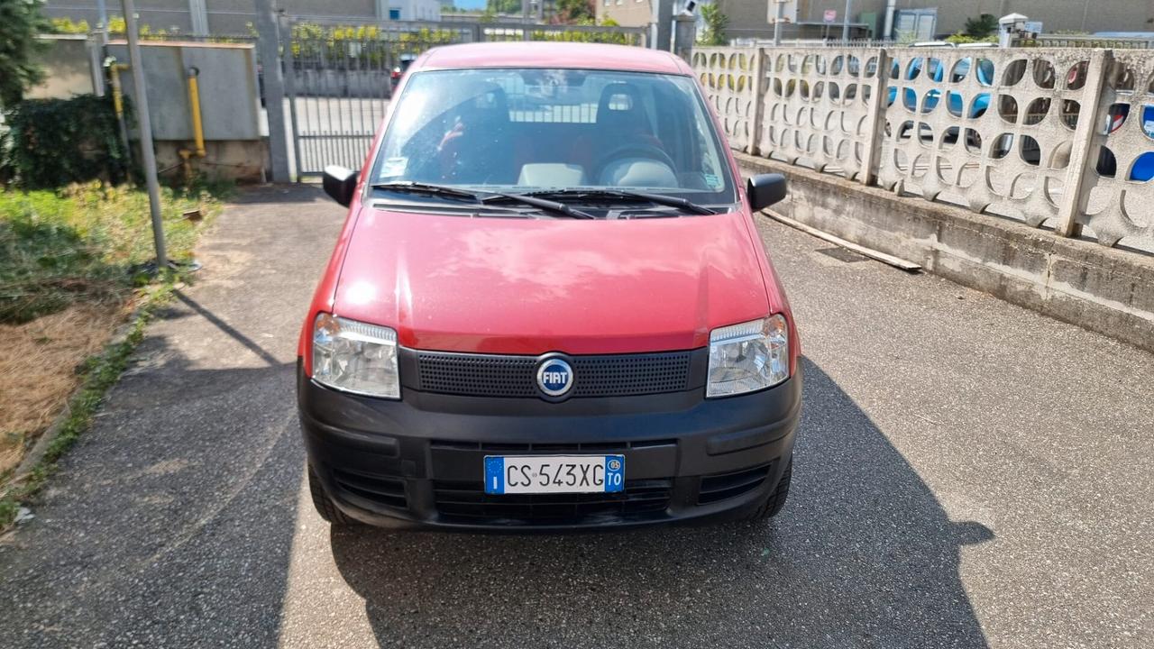 Fiat Panda 1.2 4x4