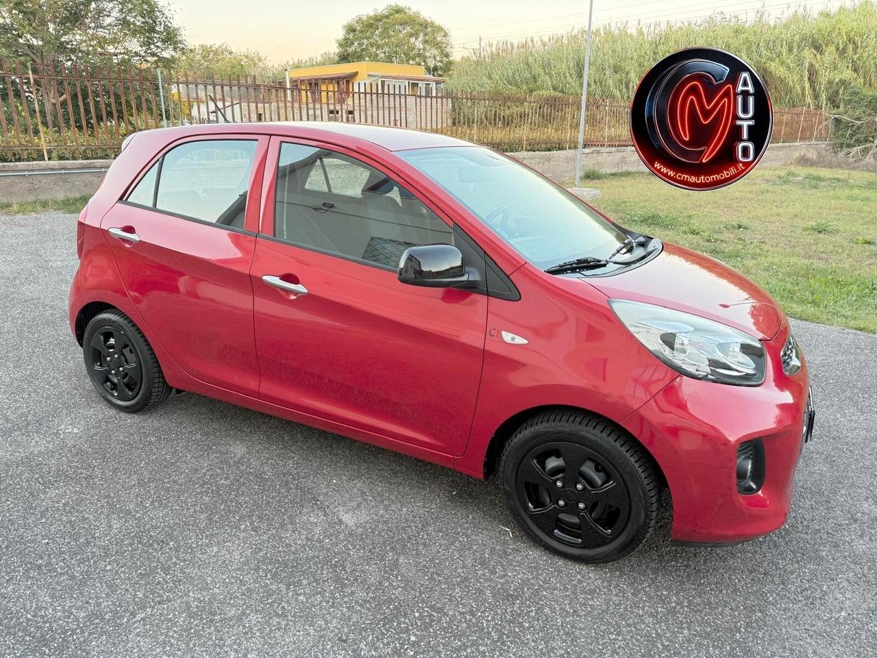 Kia Picanto 1.0 12V 5 porte Glam