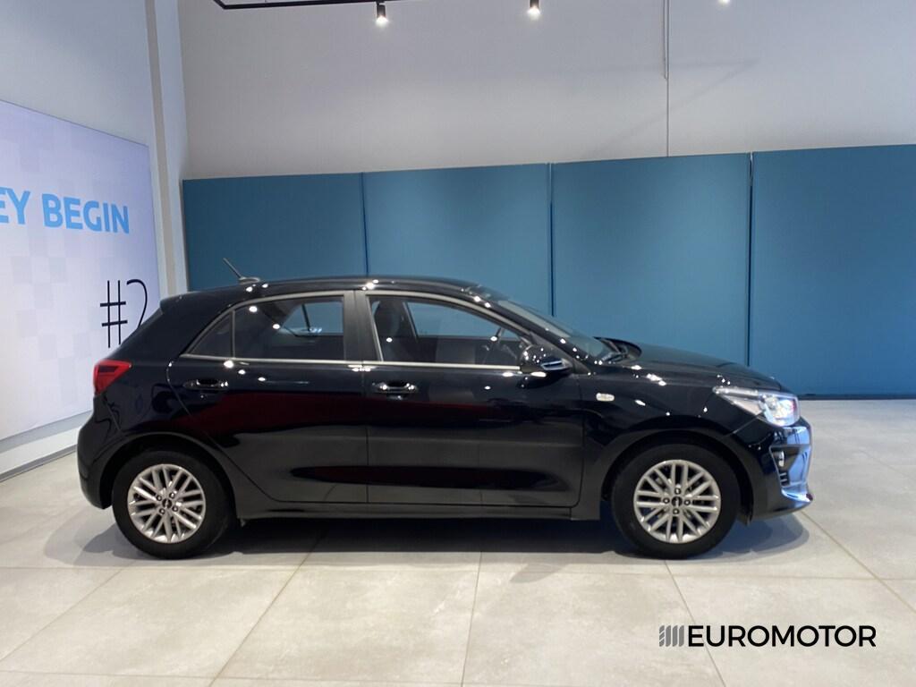 Kia Rio 1.2 DPI Style Comfort Pack