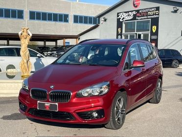 Bmw 2er 218d grand Tourer Sport