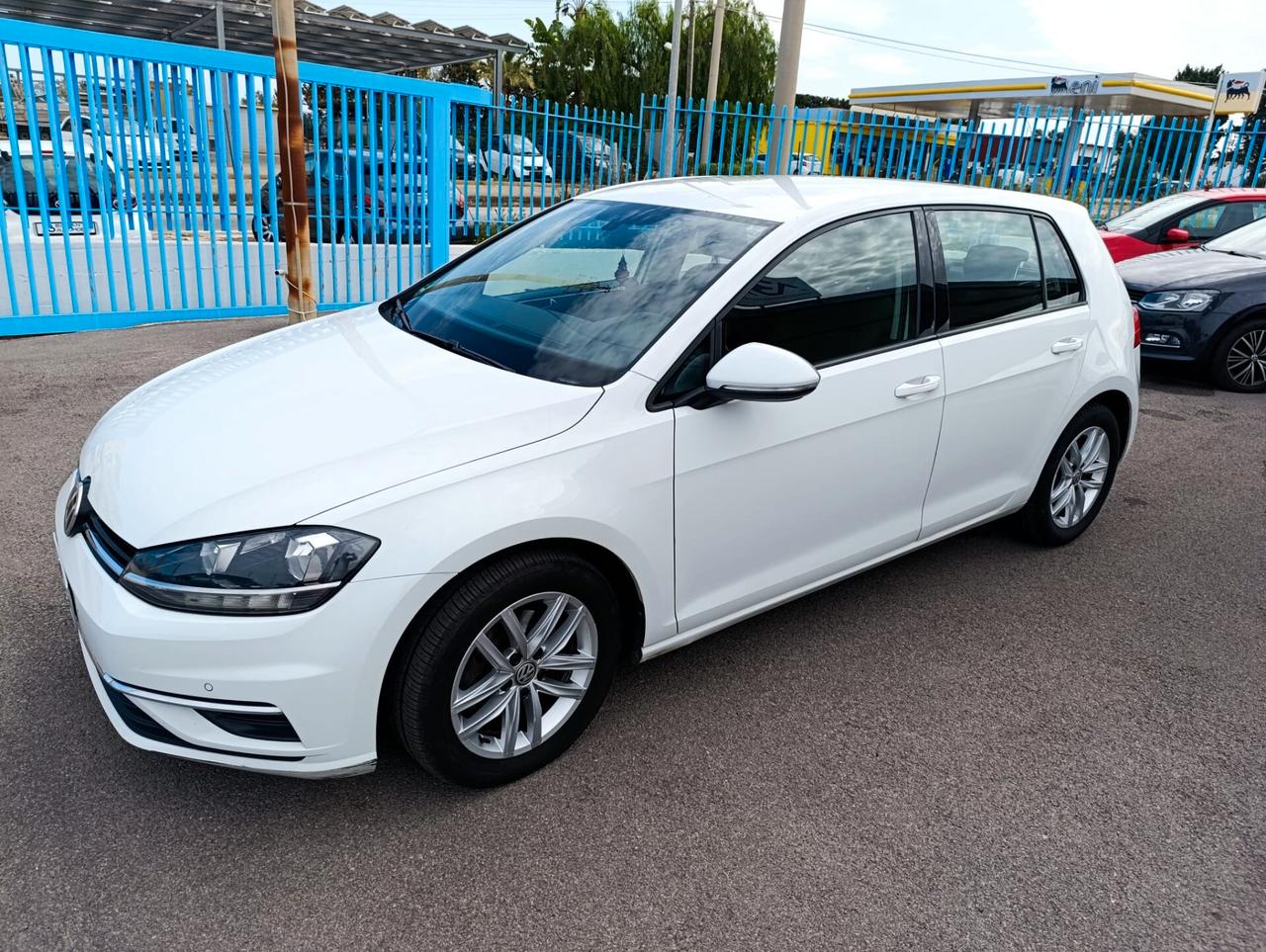 Volkswagen Golf 1.6 TDI 115 CV 5p. Highline BlueMotion Technology