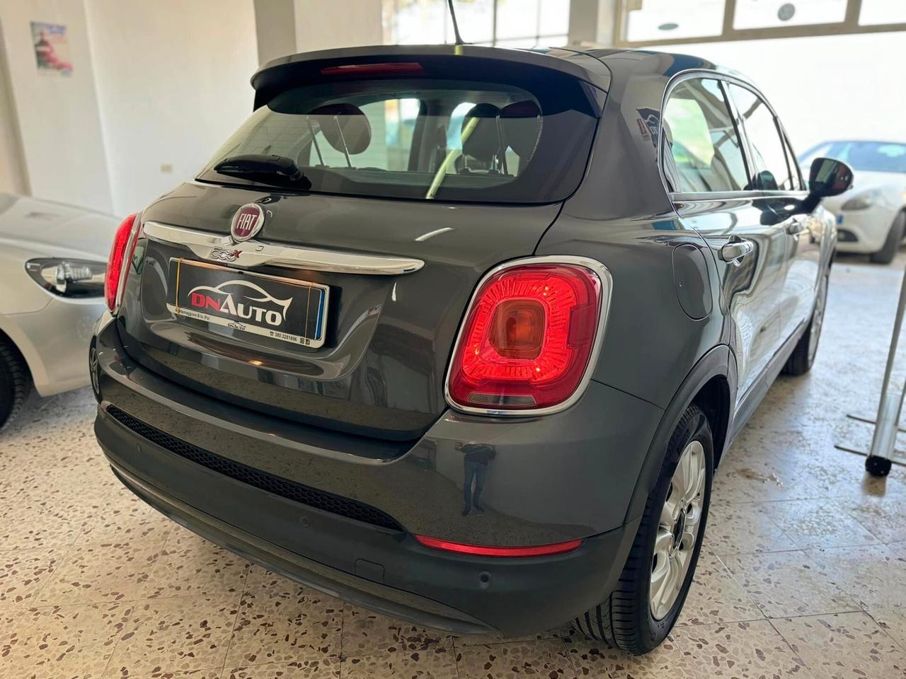 Fiat 500X 1.6 MultiJet 120 CV Business