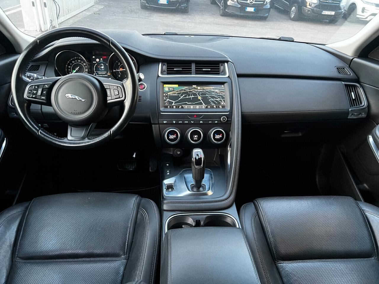 Jaguar E-Pace 2.0D 150 CV - 2018 AUTO- DYNAMIC