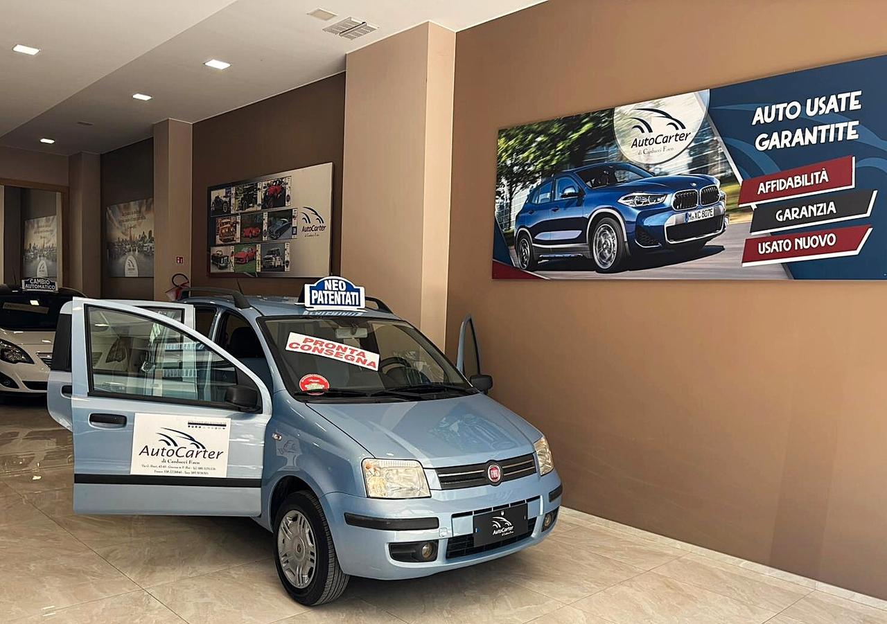 Fiat Panda 1.2 ** METANO ** BASSI CONSUMI