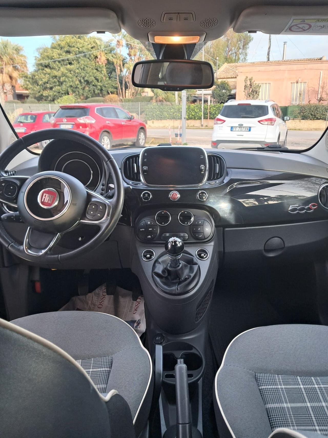 Fiat 500 C 1.2 Lounge
