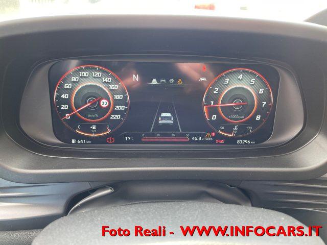 HYUNDAI Bayon 1.0 T-GDI Mild-Hybrid 48V iMT XLine PROMO