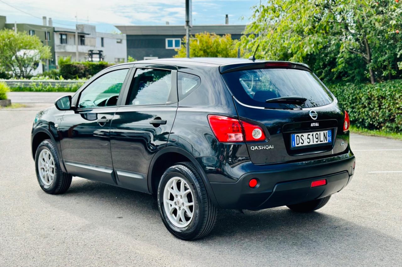 Nissan Qashqai 1.5 dCi Tekna