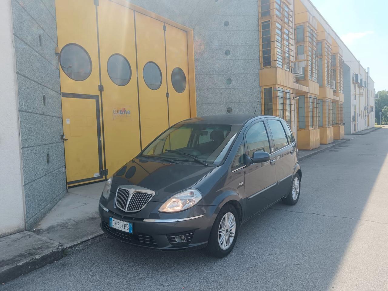 Lancia MUSA 1.4 Platino Ecochic GPL