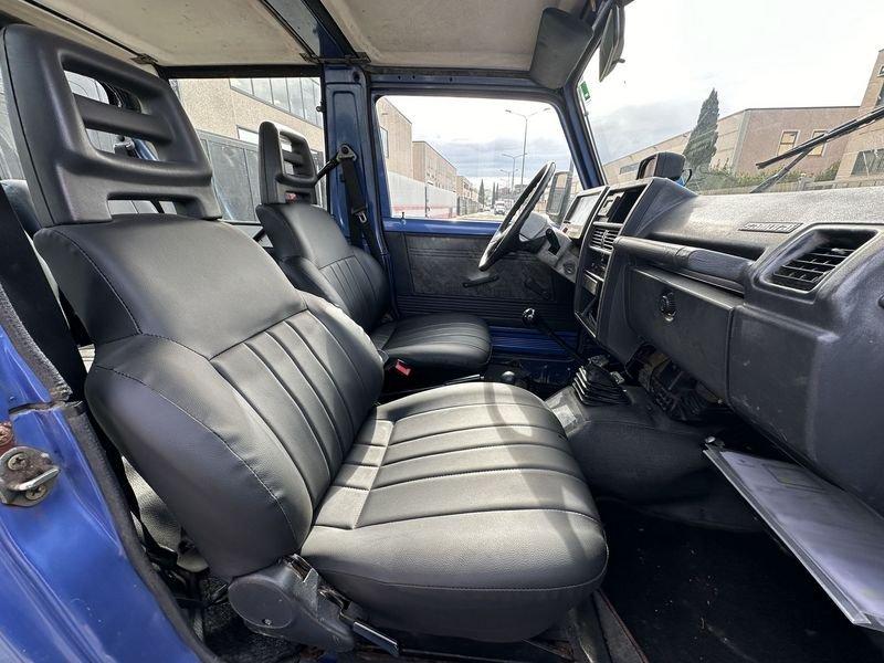 Suzuki SJ400/Samurai 1.3 4x4