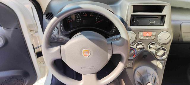 FIAT Panda 1.3 MJT 16V 4x4 Climbing