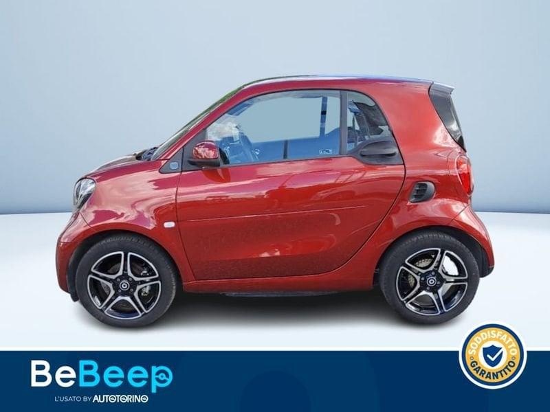 smart fortwo EQ PULSE 4,6KW