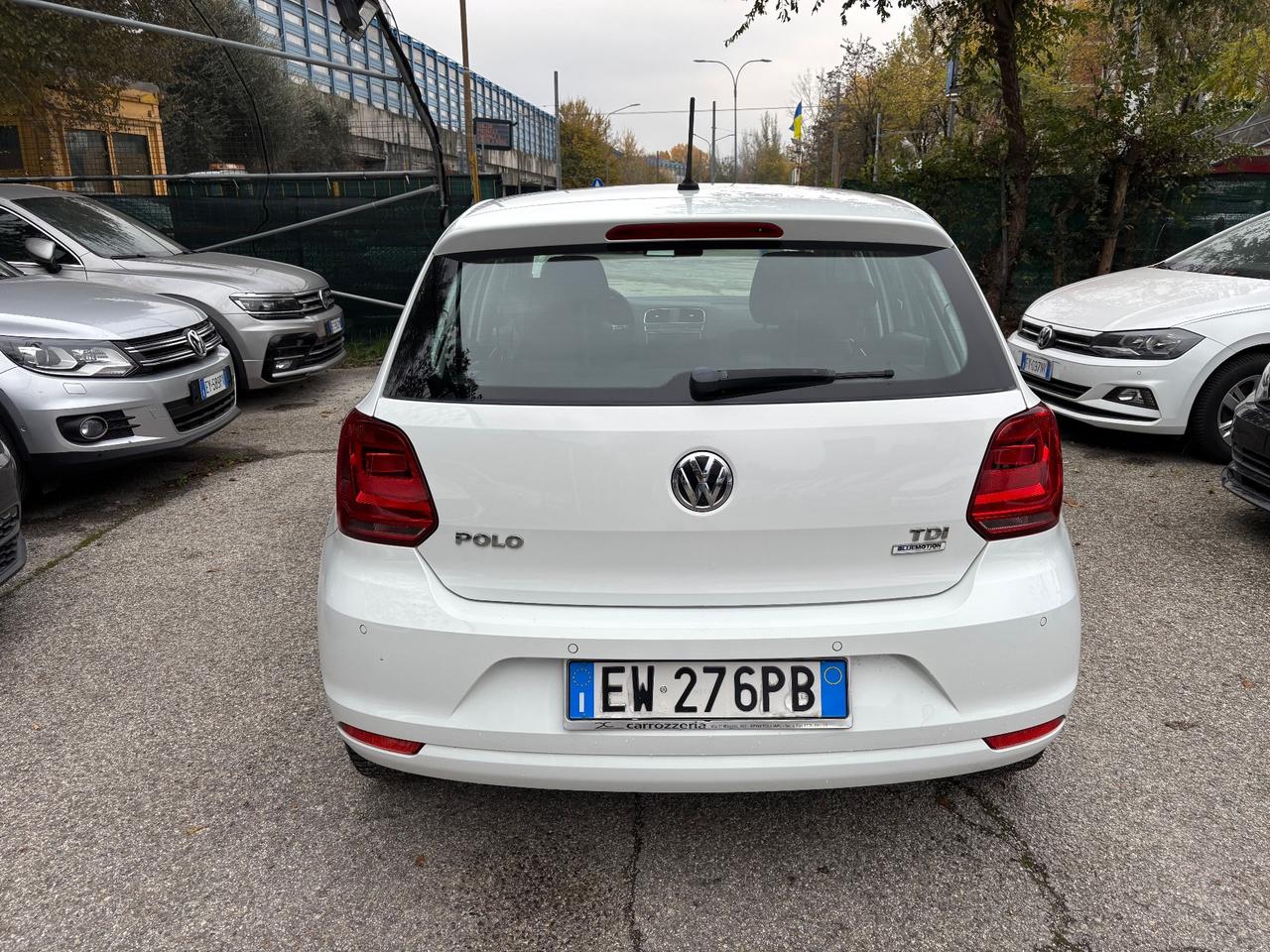 Volkswagen Polo 1.4 TDI 5p. Fresh BlueMotion Technology