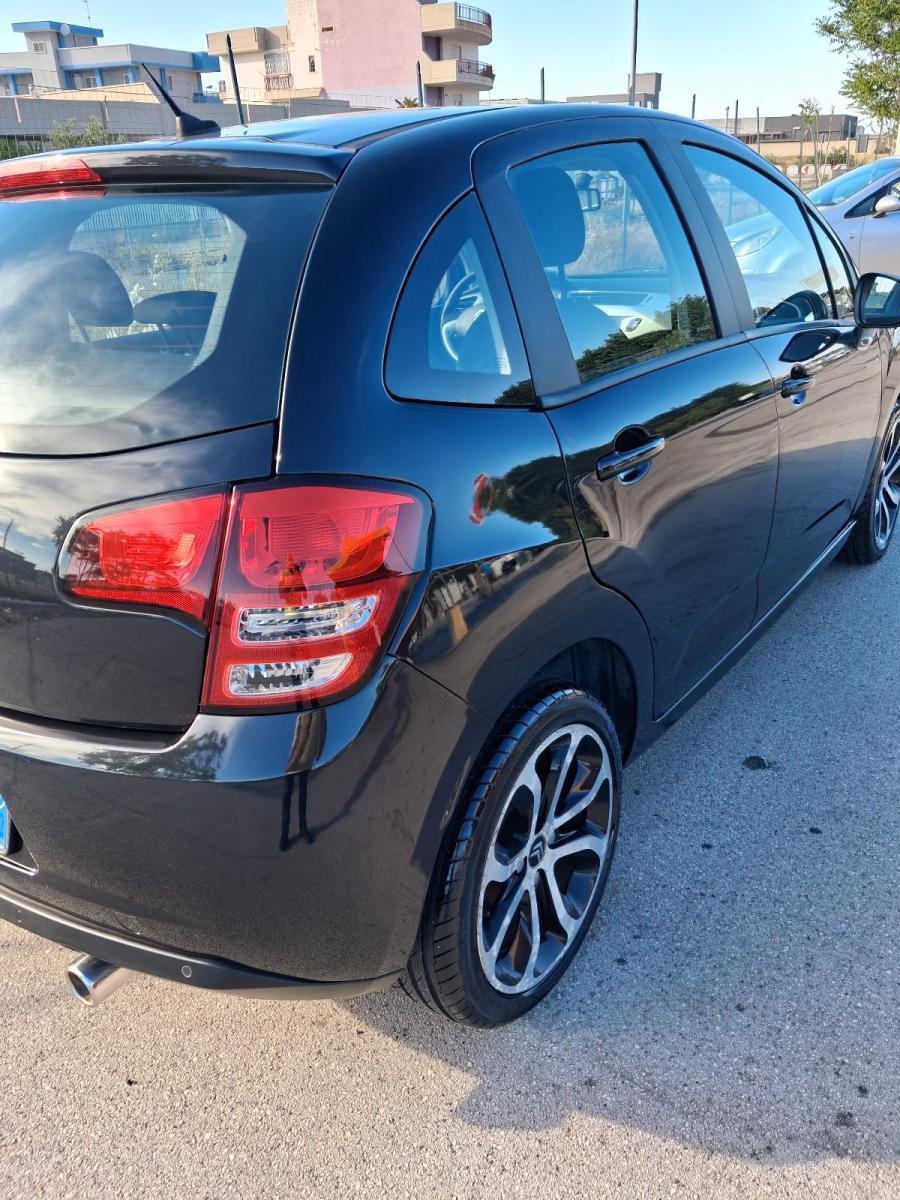 CITROEN - C3 - 1.4 Exclusive