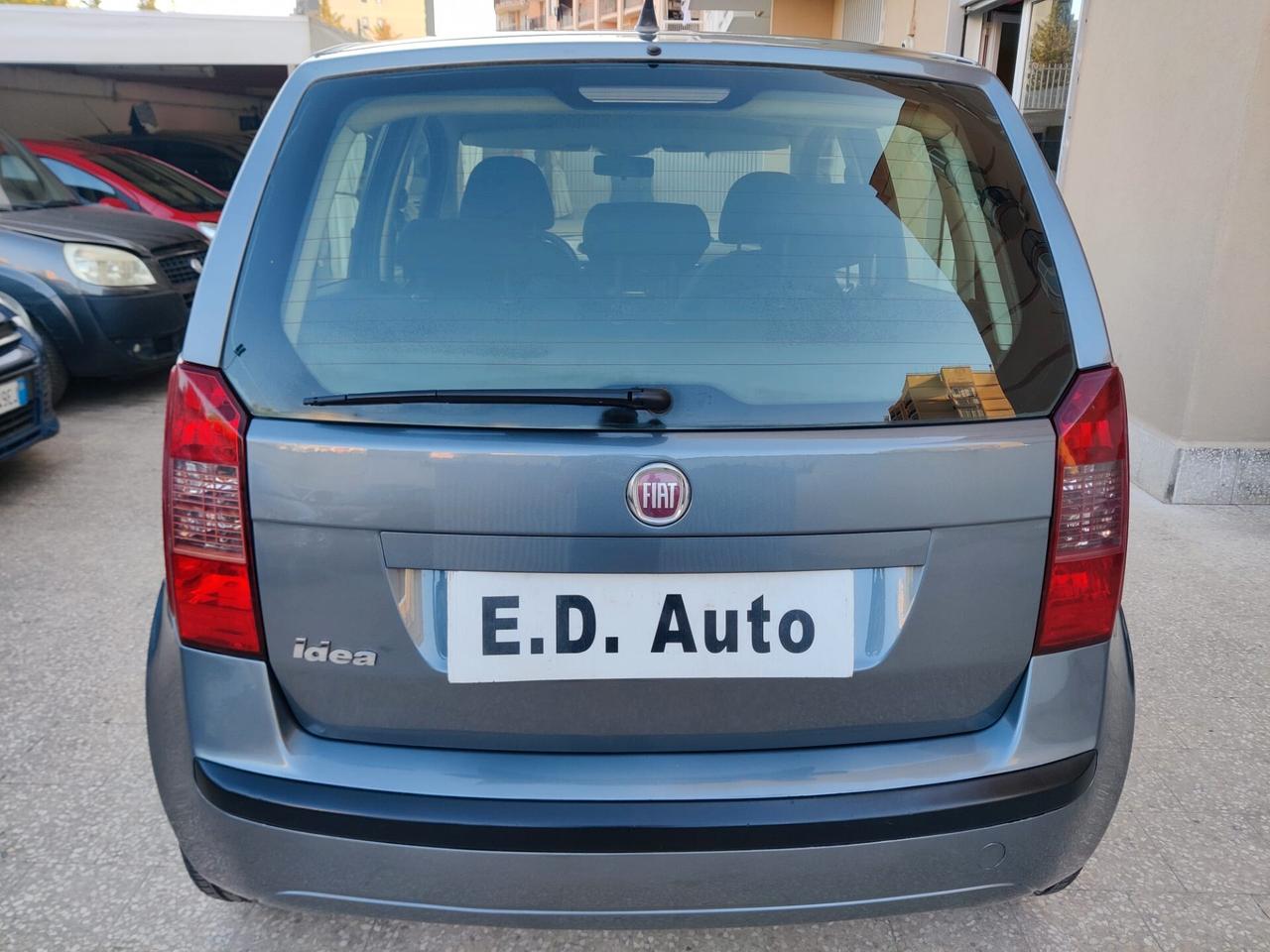 Fiat Idea 1.3 Multijet EURO 4